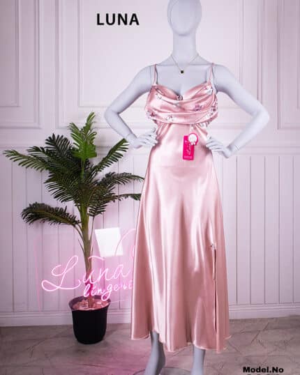 Long Babydoll Cod 9099