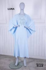 Abaya Cod 9114