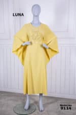 Abaya Cod 9114