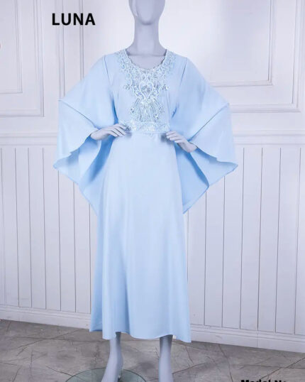 Abaya Cod 9114