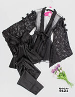 Pyjama Pants 3 pieces Cod 9121
