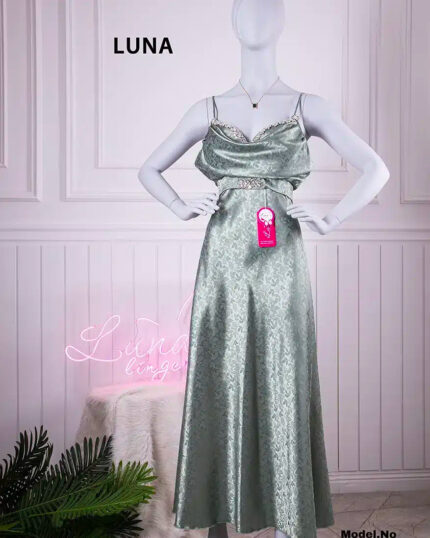 Long Babydoll Cod 9128