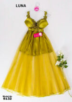 Long Babydoll Cod 9132