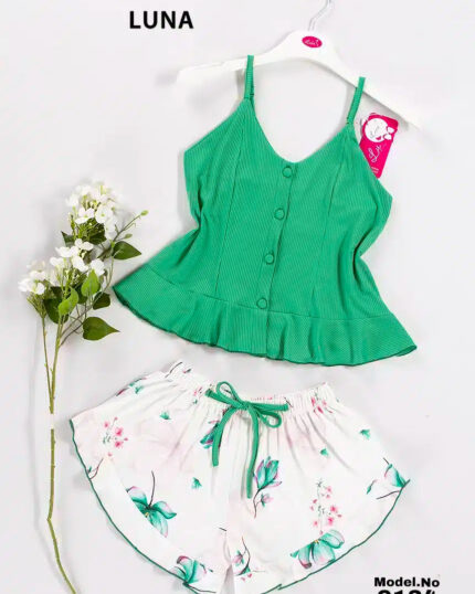 Pyjama Shorts Cod 9134