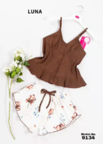 Pyjama Shorts Cod 9134