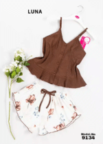 Pyjama Shorts Cod 9134