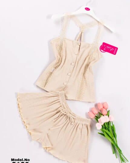 Pyjama Shorts Cod 9136