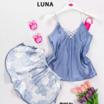 Pyjama Shorts Cod 9144