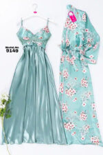 Long Bridal Rob Cod 9149