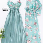 Long Bridal Rob Cod 9149