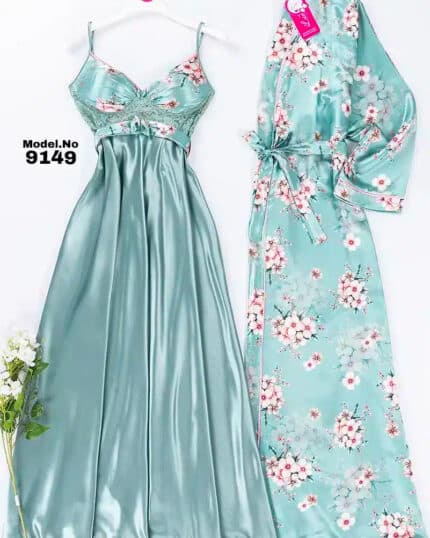 Long Bridal Rob Cod 9149