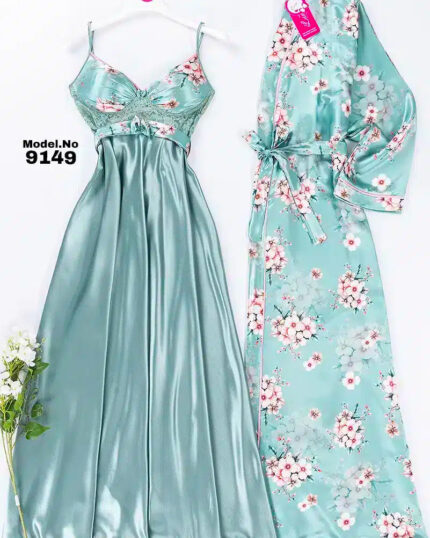 Long Bridal Rob Cod 9149