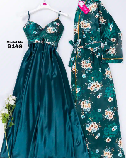 Long Bridal Rob Cod 9149