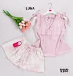 Pyjama Shorts Cod 9160