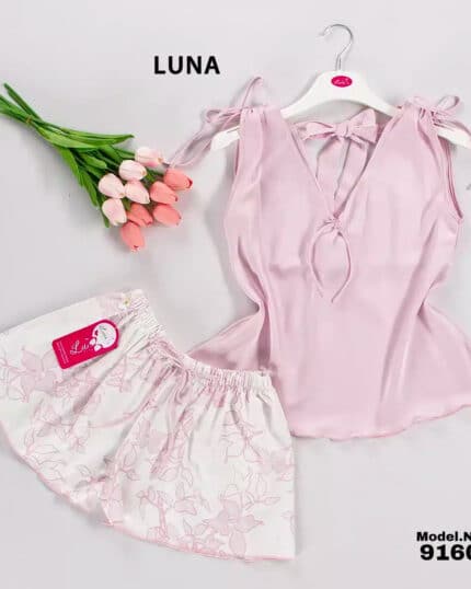 Pyjama Shorts Cod 9160