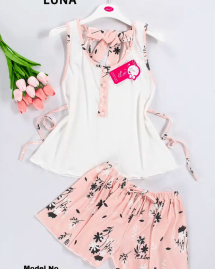 Pyjama Shorts Cod 9161