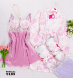 Short Bridal Rob Cod 9163