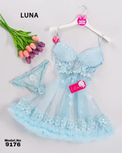 Short Babydoll Cod 9176