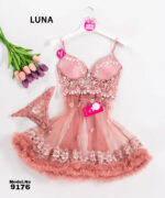 Short Babydoll Cod 9176