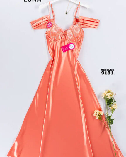 Long Babydoll Cod 9181