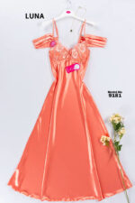 Long Babydoll Cod 9181