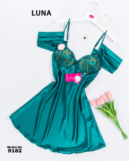 Short Babydoll Cod 9182
