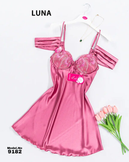 Short Babydoll Cod 9182