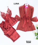 Pyjama Pants 3 pieces Cod 9184