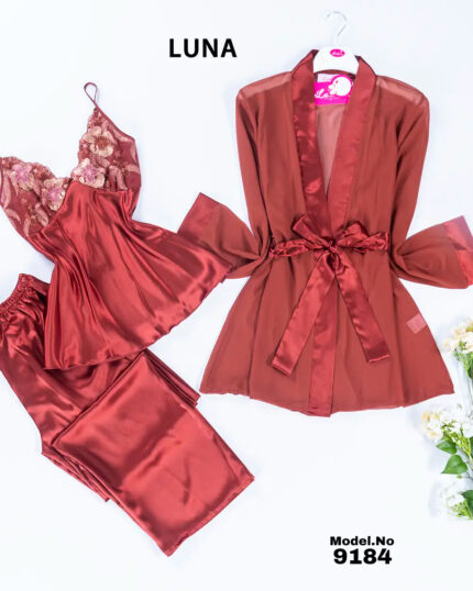 Pyjama Pants 3 pieces Cod 9184