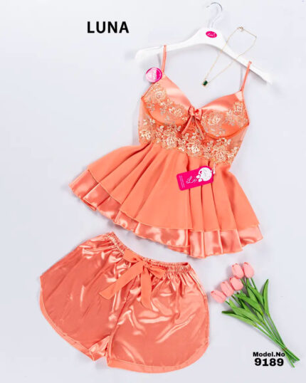 Pyjama Shorts Cod 9189