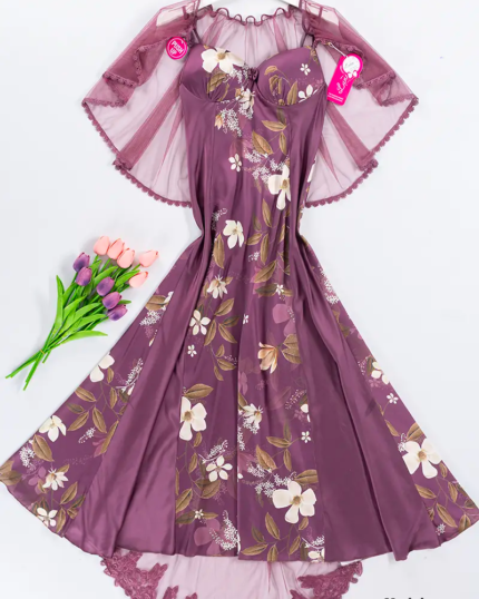 Long Babydoll Cod 9194
