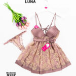 Short Babydoll Cod 9197