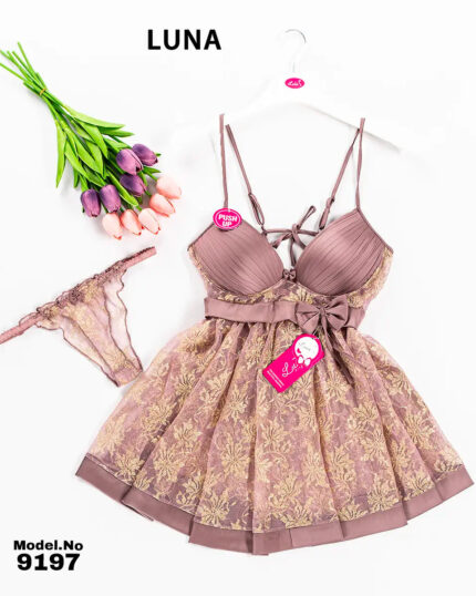 Short Babydoll Cod 9197