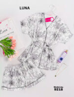 Pyjama Shorts Cod 9218