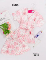 Pyjama Shorts Cod 9218