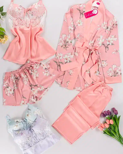 Pyjama Pants 4 pieces Cod 9219