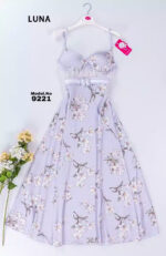 Long Babydoll Cod 9221