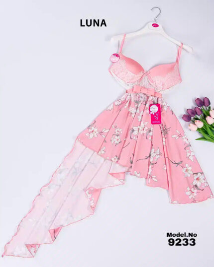 Short Babydoll Cod 9233