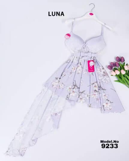 Short Babydoll Cod 9233
