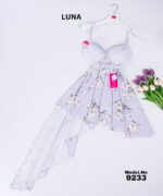 Short Babydoll Cod 9233