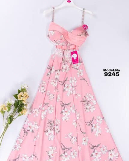 Long Babydoll Cod 9245