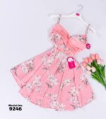 Short Babydoll Cod 9246