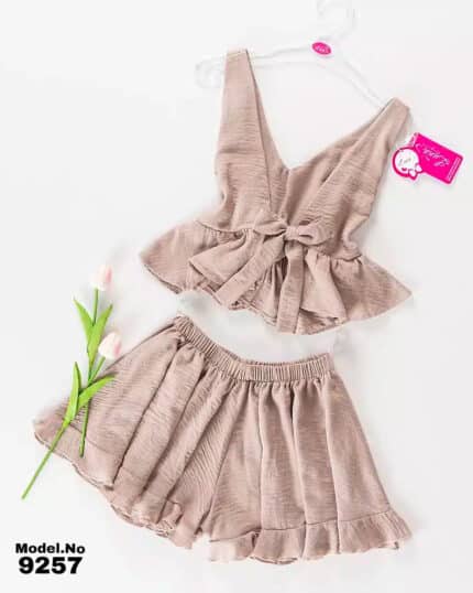 Pyjama Shorts Cod 9257