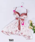Short Babydoll Cod 9266