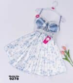 Short Babydoll Cod 9278