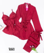Pyjama 4-Piece Set Code 9293
