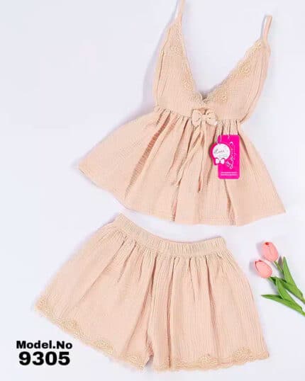 Pyjama Shorts Cod 9305