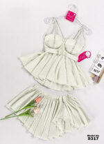 Pyjama ٍSkirt Cod 9317