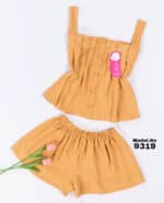 Pyjama Short Cod 9319