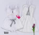 Short Babydoll 3 Pieces Code 9333